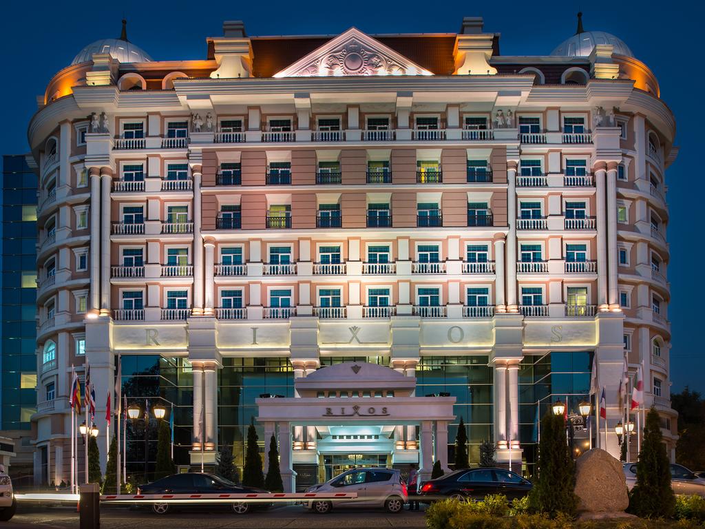 Rixos Almaty