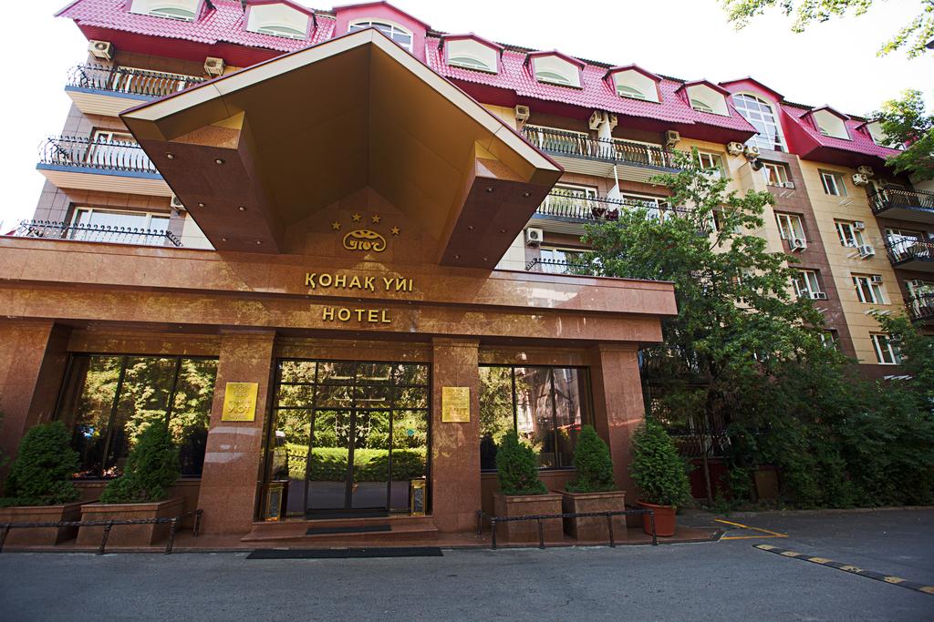 Uyut Hotel Almaty