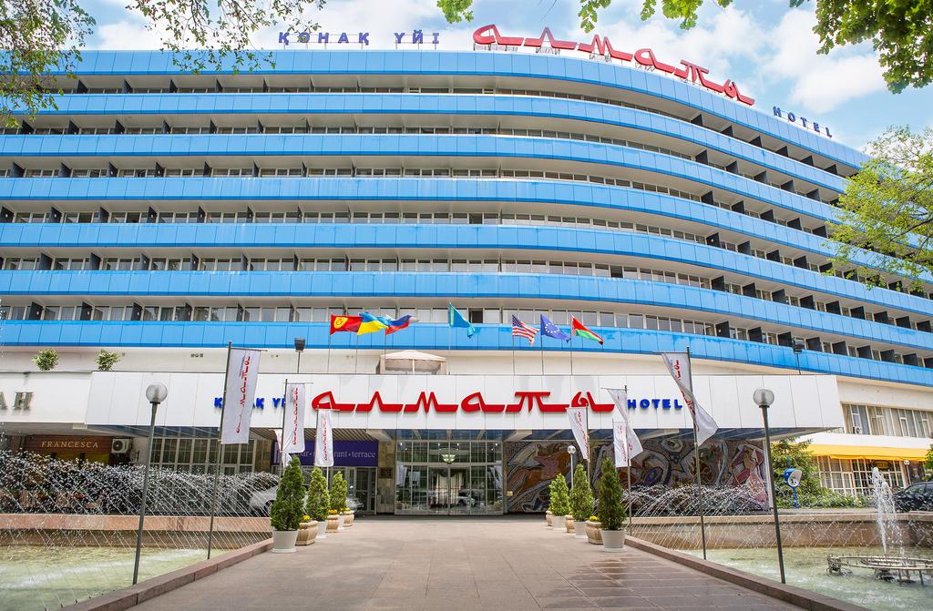 Almaata Hotel