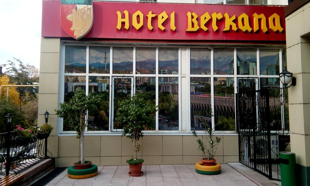 Berkana Hotel