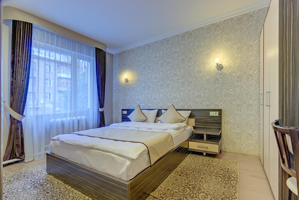 Resident Hotel Almaty