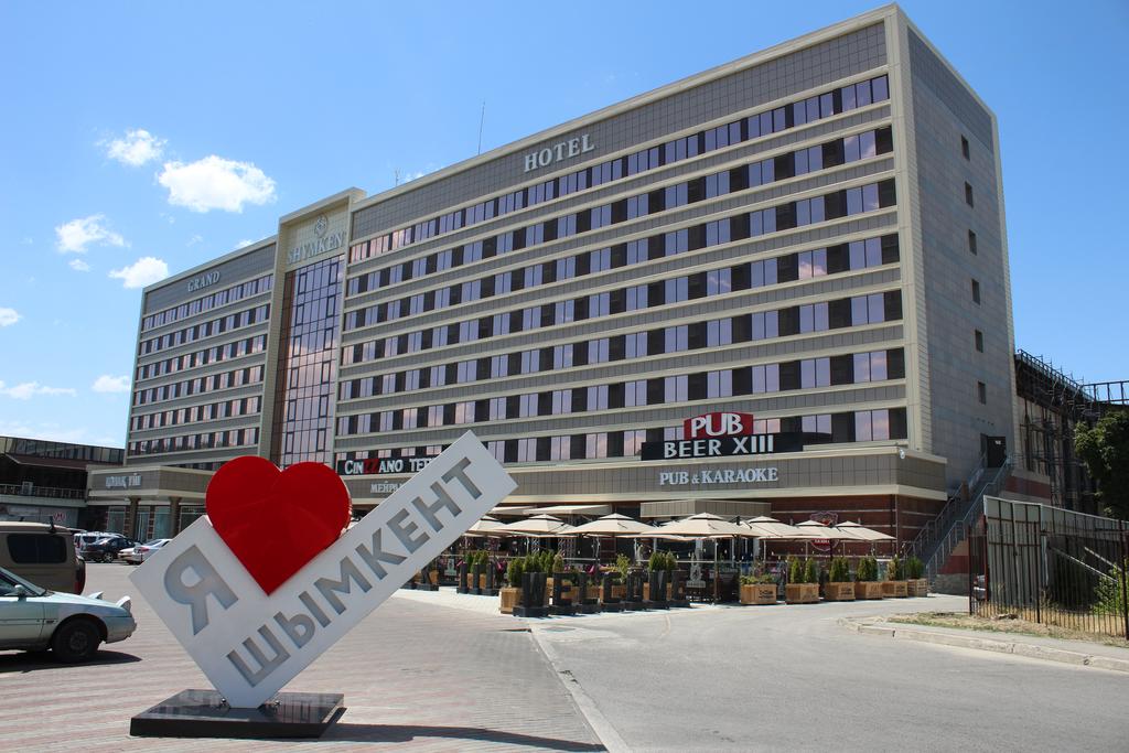 Shymkent Hotel