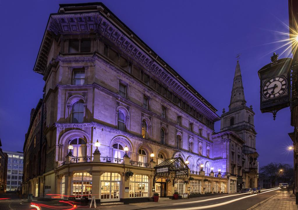 Mercure Bristol Grand Hotel