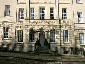 The Berkeley Square Hotel Bristol