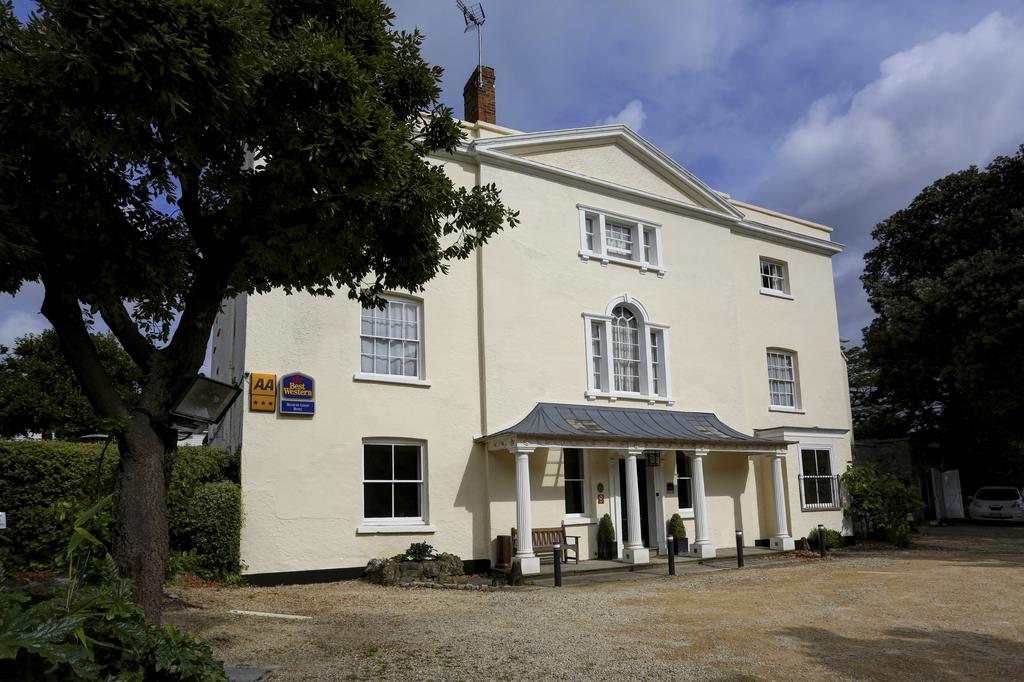 BEST WESTERN Henbury Lodge Hotel