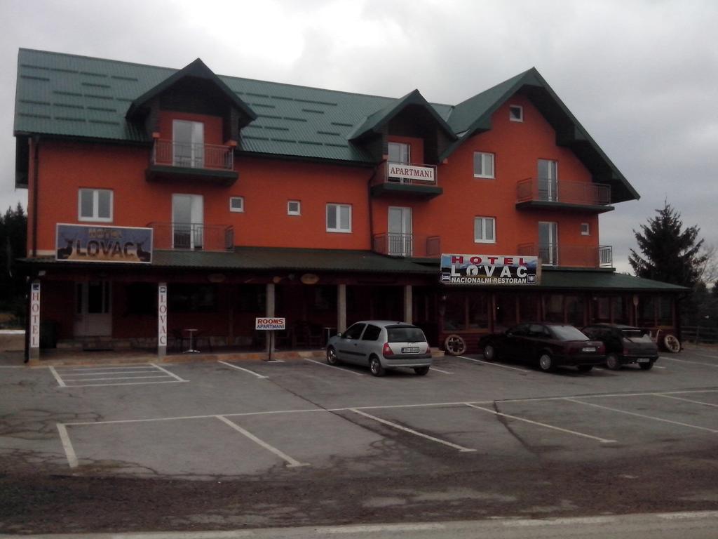 Hotel Lovac