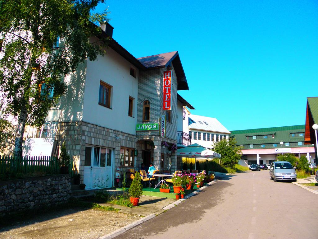 Hotel Javor