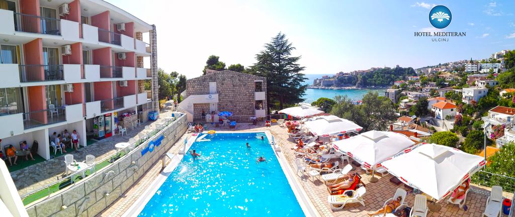 Hotel Mediteran Ulcinj