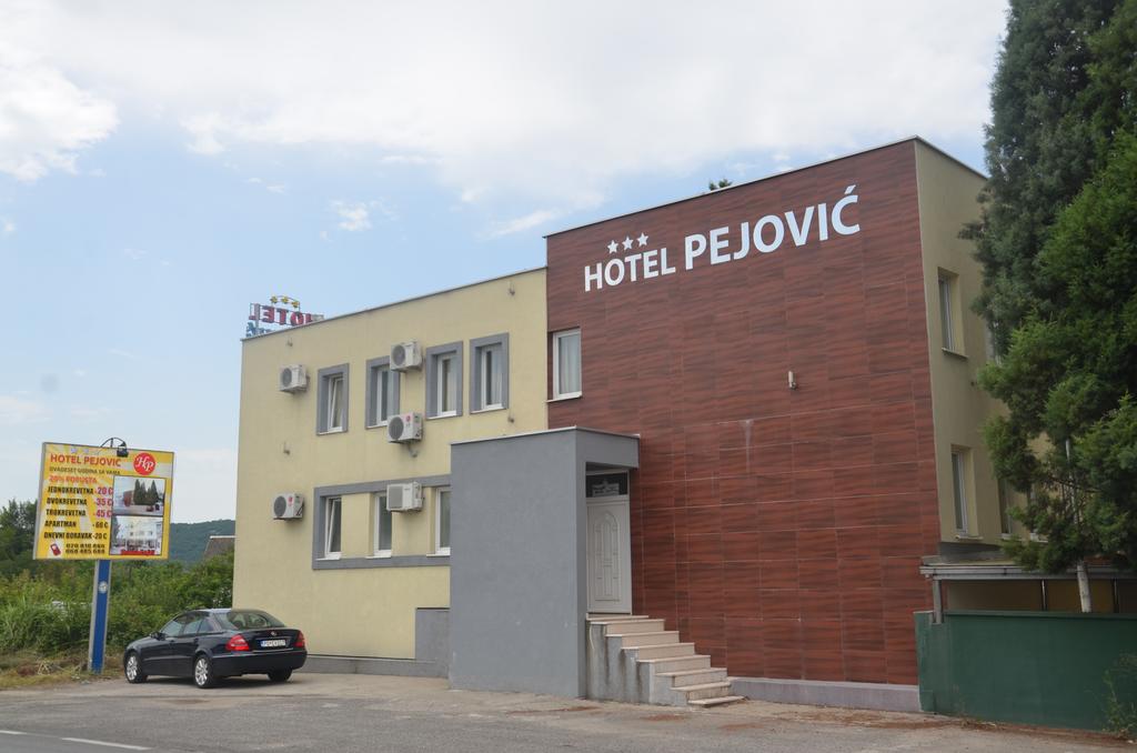 Hotel Pejović