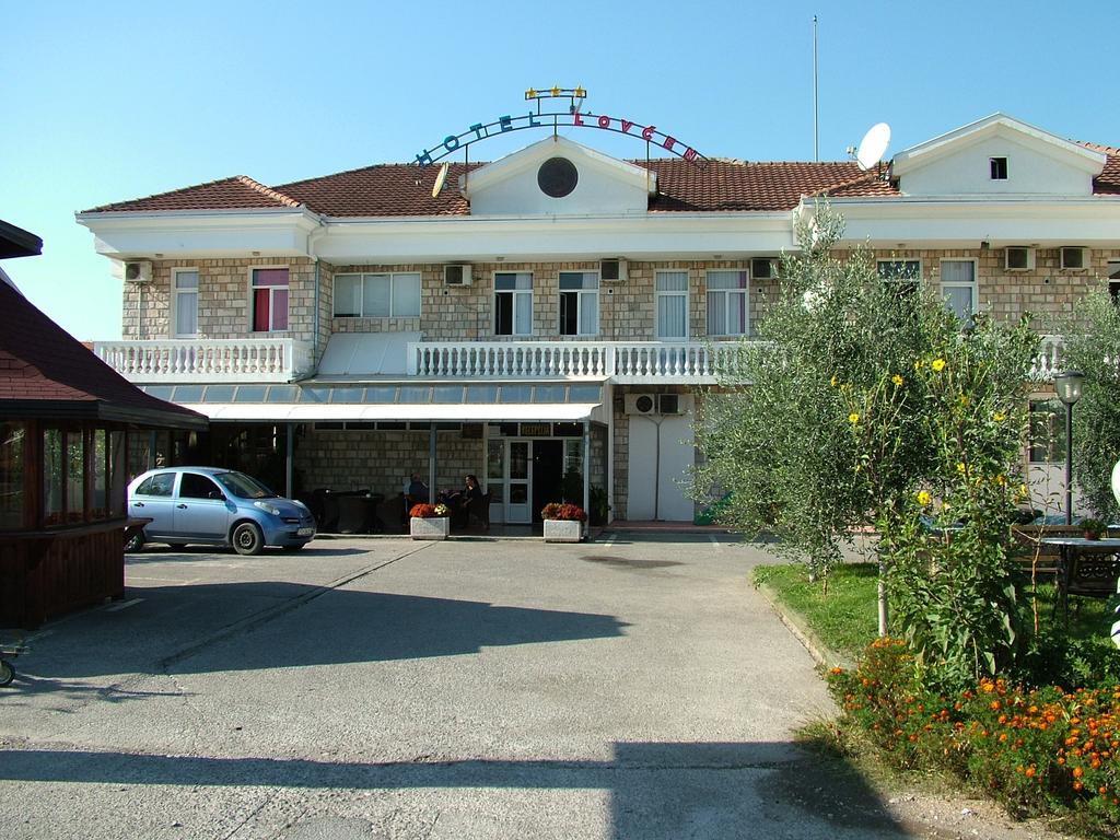 Hotel Lovćen