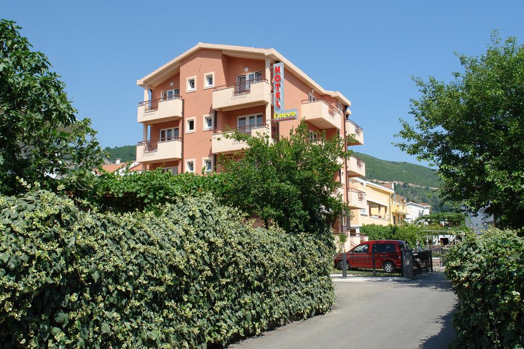 Garni Hotel Fineso