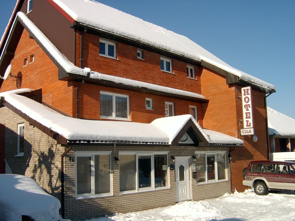 Hotel Čile