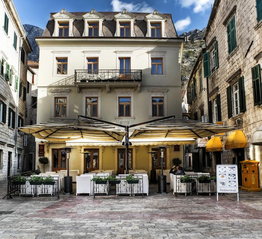 Hotel Vardar Kotor