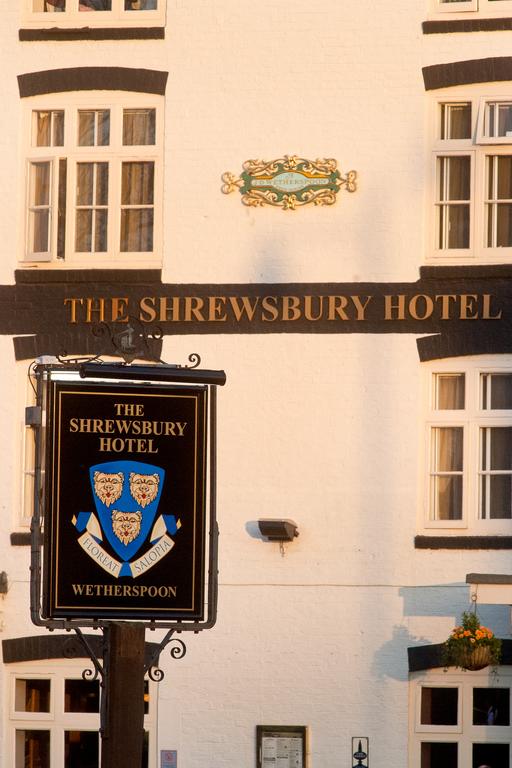 The Shrewsbury Hotel