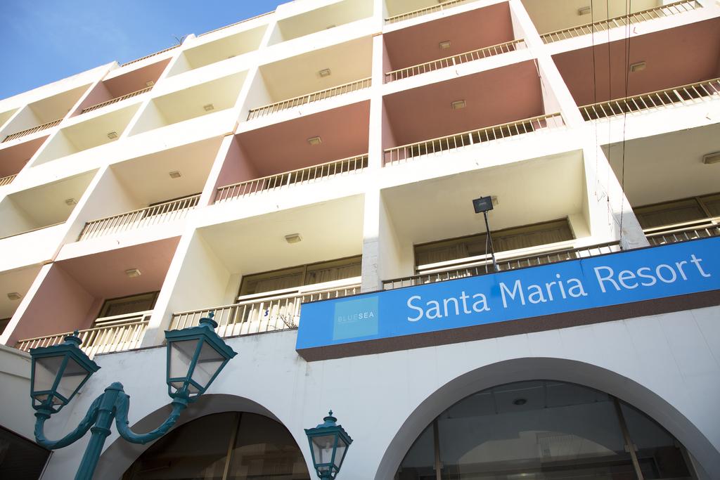 The Santa Maria Hotel