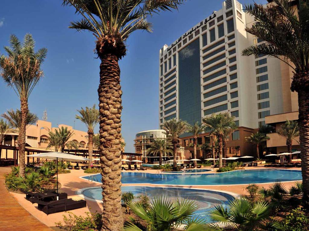 The Diplomat Radisson Blu Hotel Residence and Spa Manama