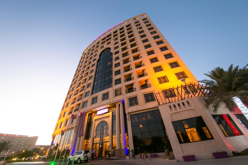 Mercure Grand Hotel Seef - All Suites