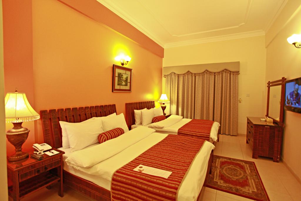 Ramee Palace Hotel