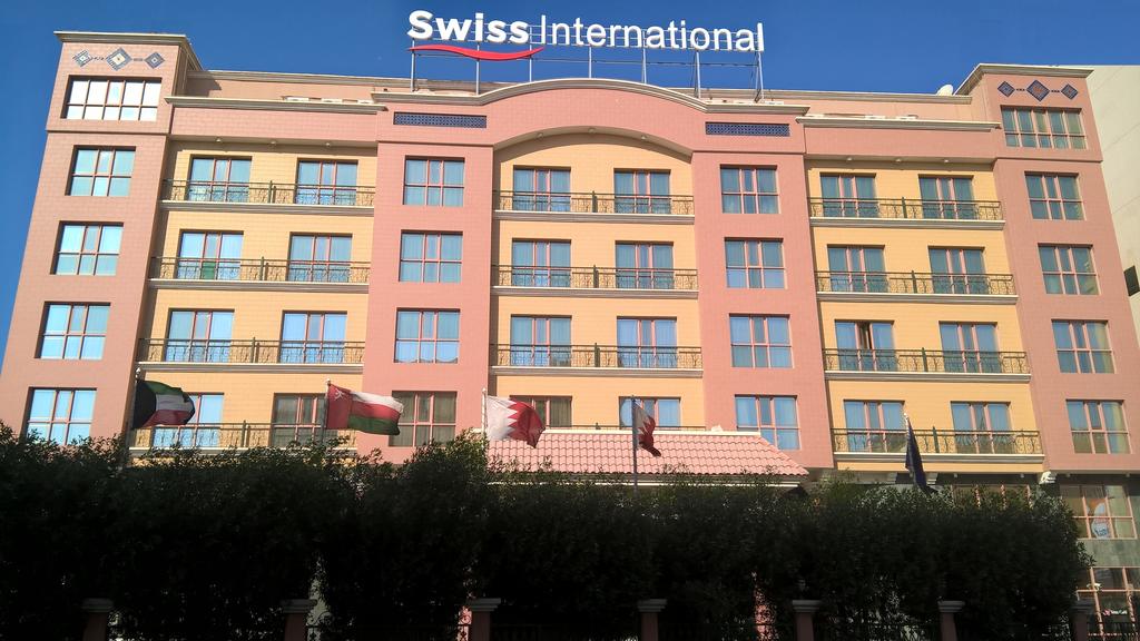 Swiss Int Palace Hotel