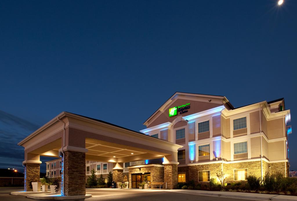 Holiday Inn Express Ada