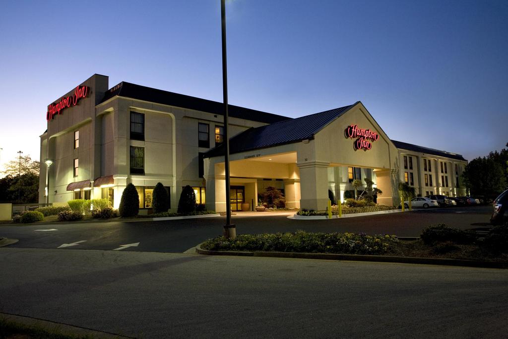 Hampton Inn Atlanta-Newnan