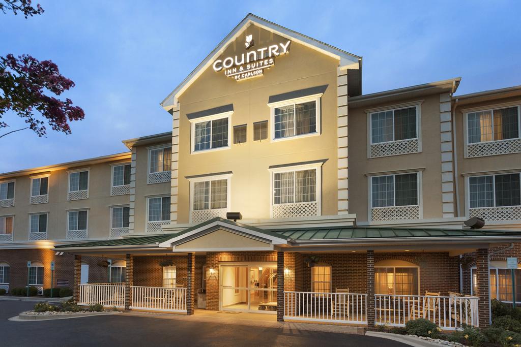 Country Inn and Suites By Carlson Bel Air East - I-95 Riverside Aberdeen M