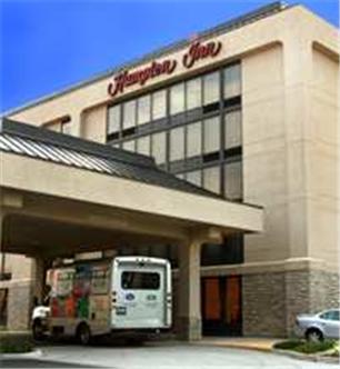 Hampton Inn St Louis-Airport