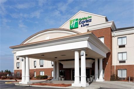 Holiday Inn Exp Stes Lancaster