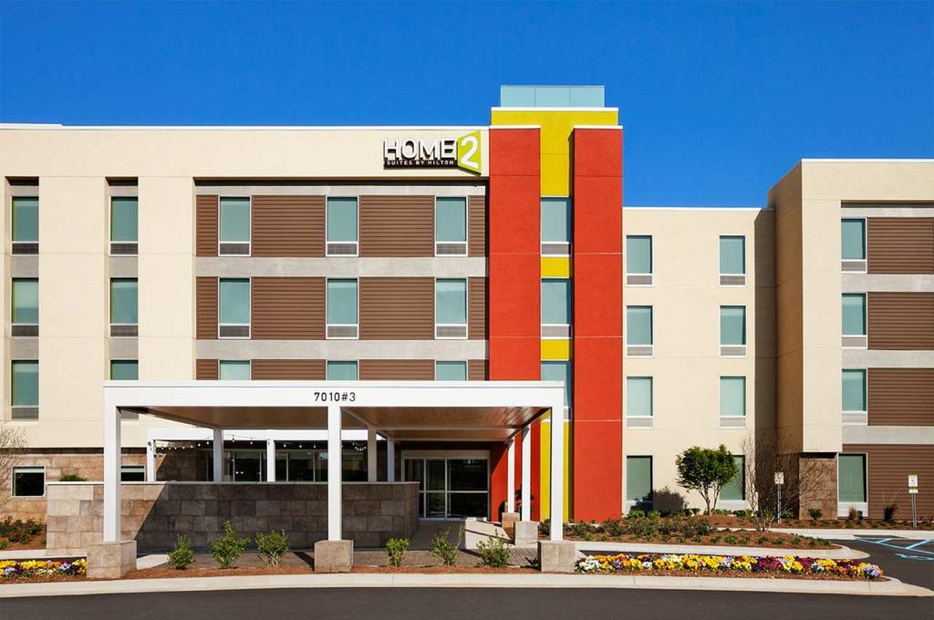 Home2Suites by Hilton - Huntsville