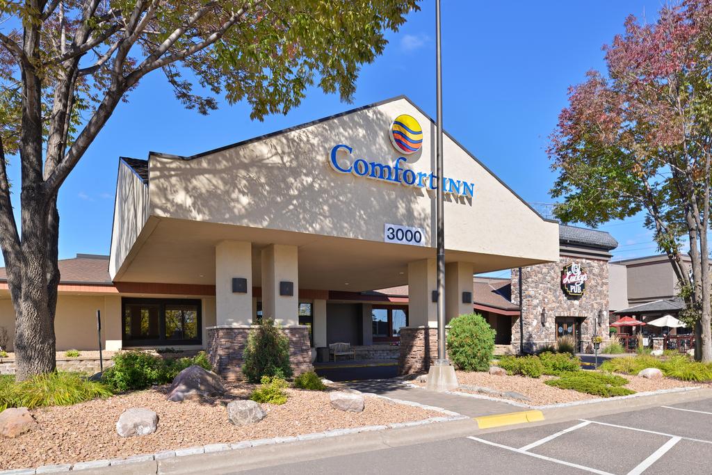 Comfort Inn Plymouth