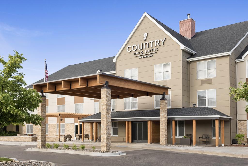 Country Inn and Suites By Carlson Minneapolis West MN