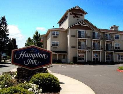 Hampton Inn Ukiah Ca