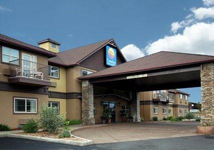 Comfort Inn and Suites Ukiah