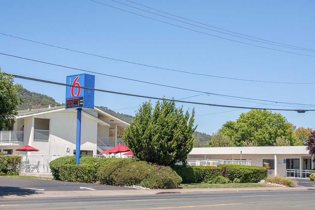 Motel 6 Ukiah