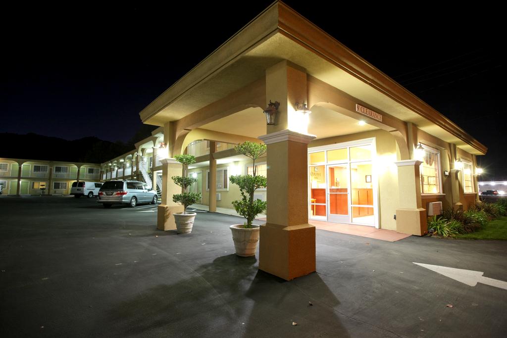 Quality Inn Ukiah