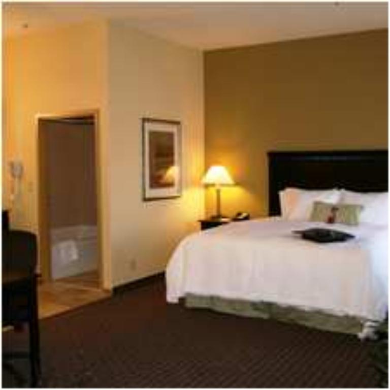 Hampton Inn and Suites Owasso Ok