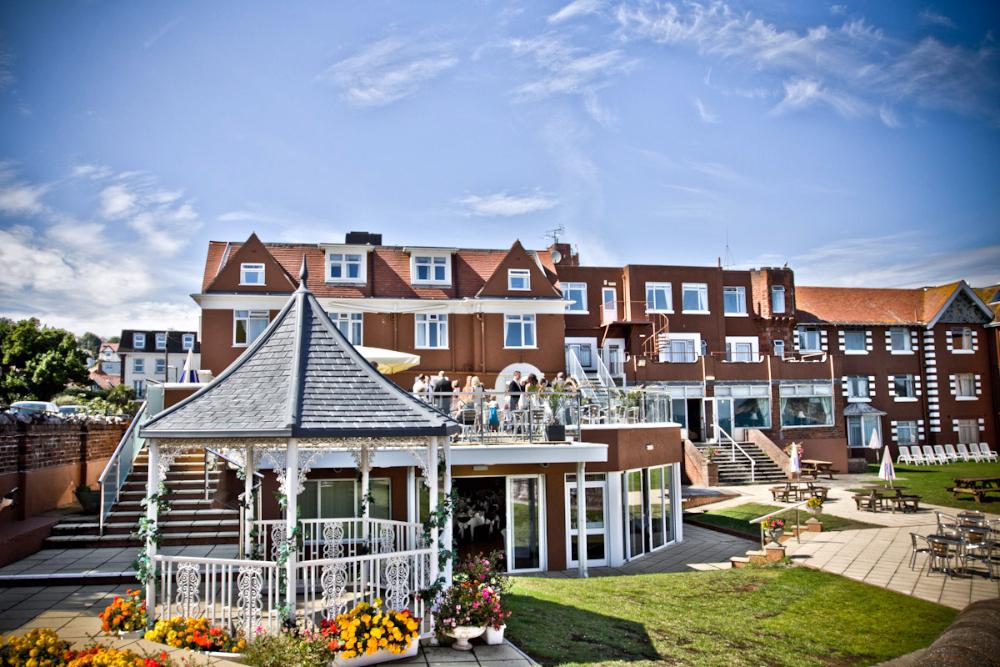 BEST WESTERN Livermead Cliff Hotel