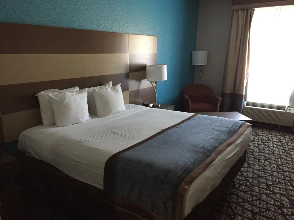 BEST WESTERN Executive Inn