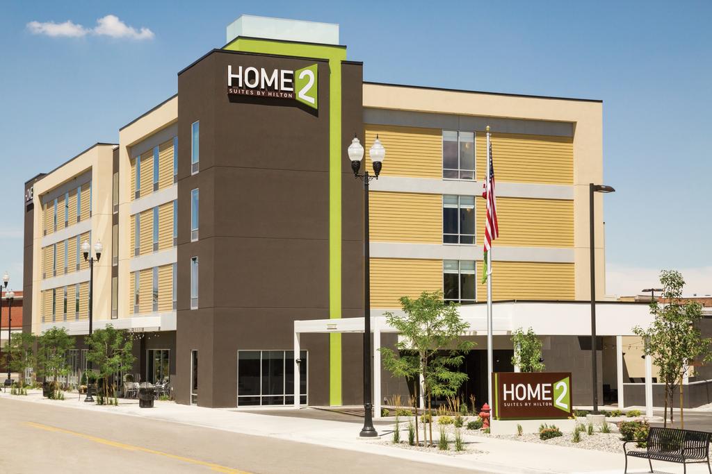 Home2 Suites by Hilton Salt Lake City Murray