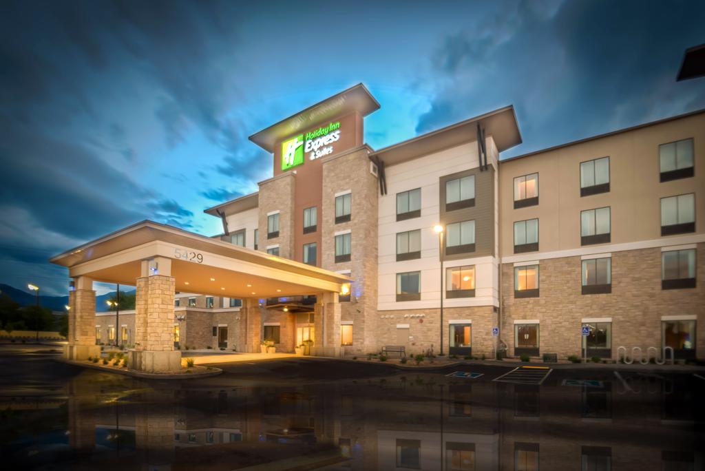 Holiday Inn Express and Suites Salt Lake City South - Murray