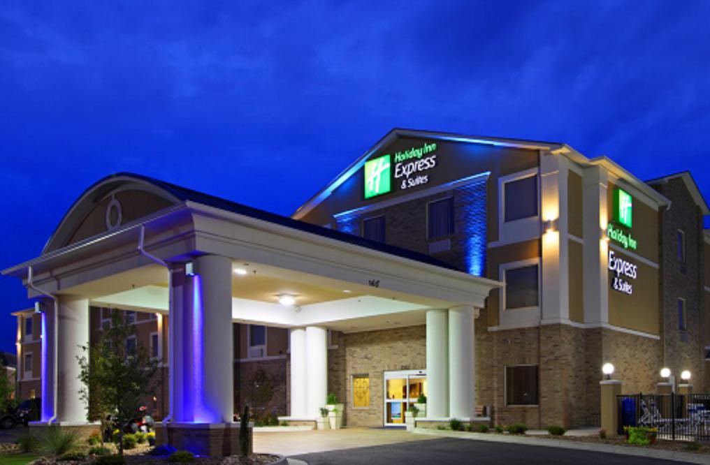 Holiday Inn Express and Suites El Reno