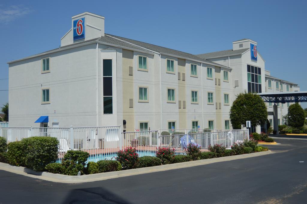 Motel 6 El Reno