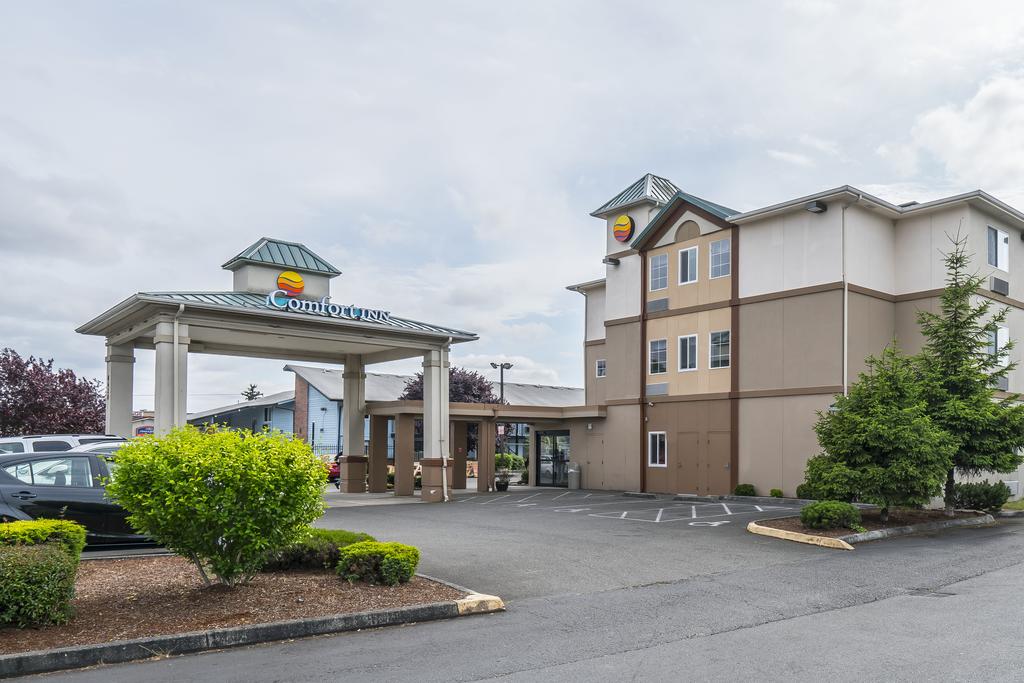 Comfort Inn Tacoma - Seattle