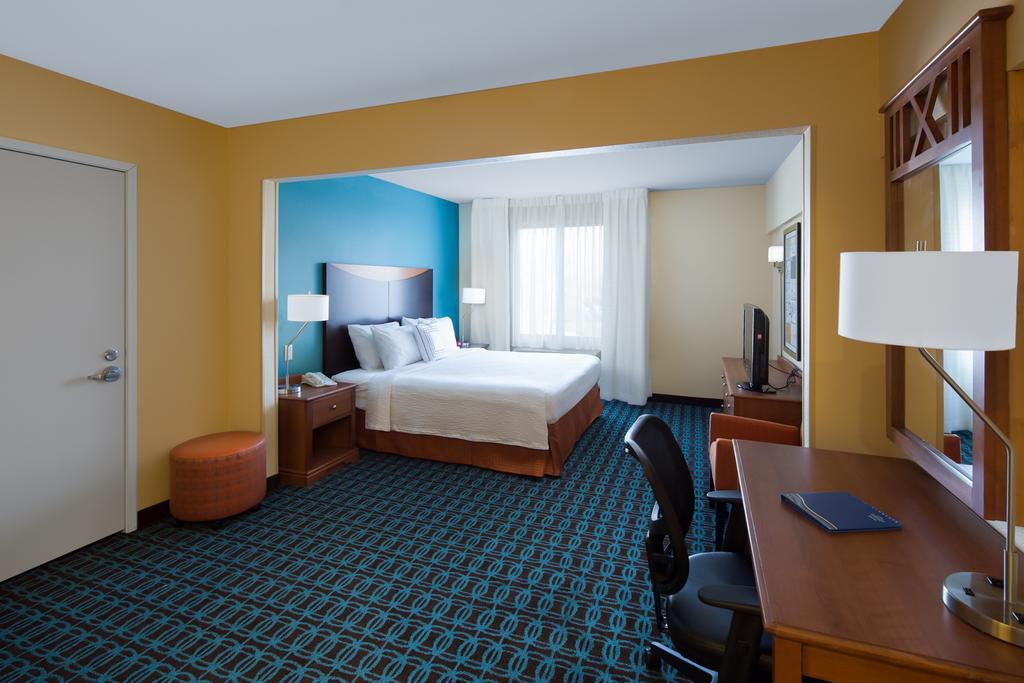 Fairfield Inn and Suites Rancho Cordova