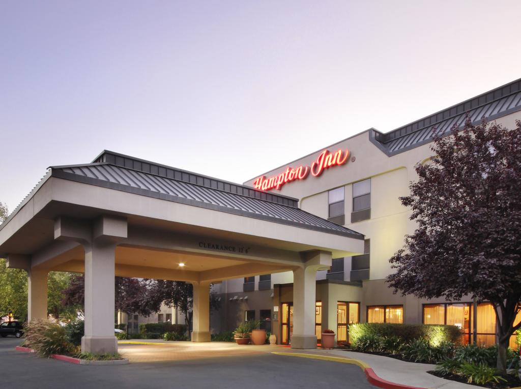 Hampton Inn Sacramento-Rancho Cordova