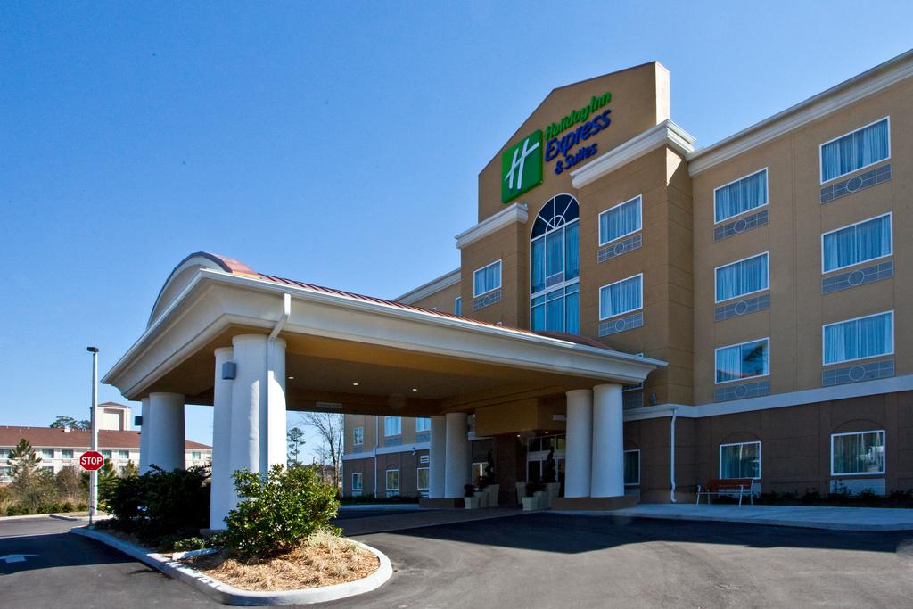 Holiday Inn Exp Stes Palatka N