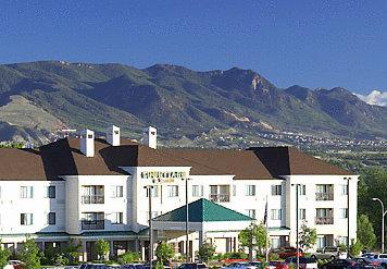 Courtyard Colorado Springs South