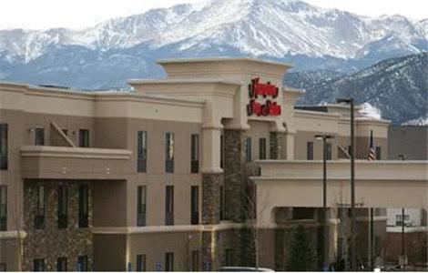 Hampton Inn and Suites Colorado Springs Air Force Academy