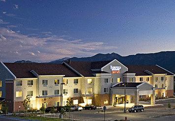 Fairfield Inn and Suites Colorado Springs NorthAir Force Academy