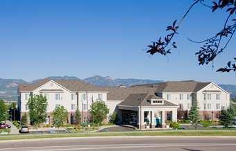 Homewood Suites by Hilton Colorado Springs-North